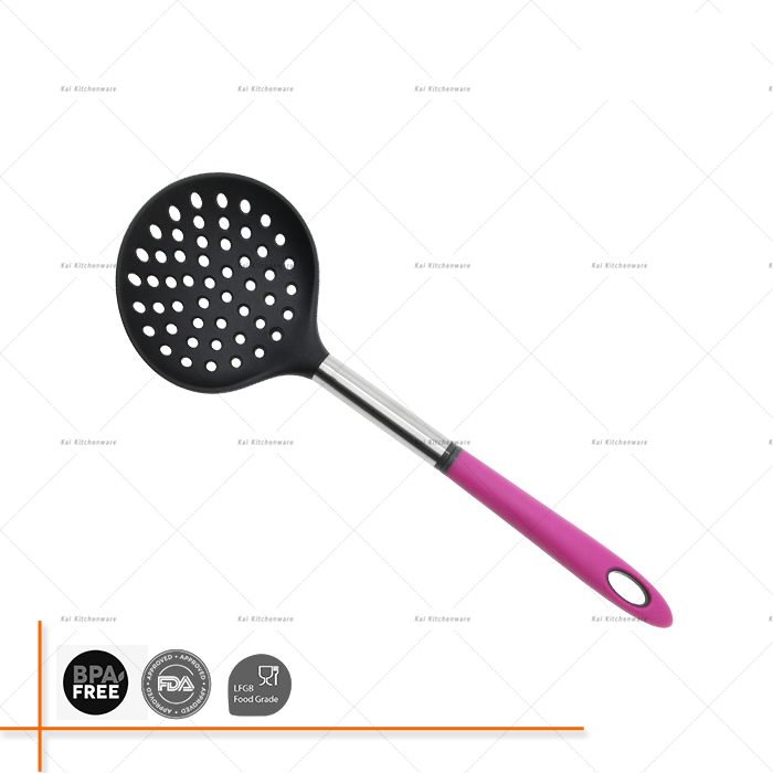 D00032 - Nylon Skimmer with PP+TPR Handle | Kai Kitchenlife