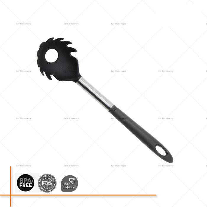 D00039 - Nylon Spaghetti Spoon with PP Handle | Kai Kitchenlife