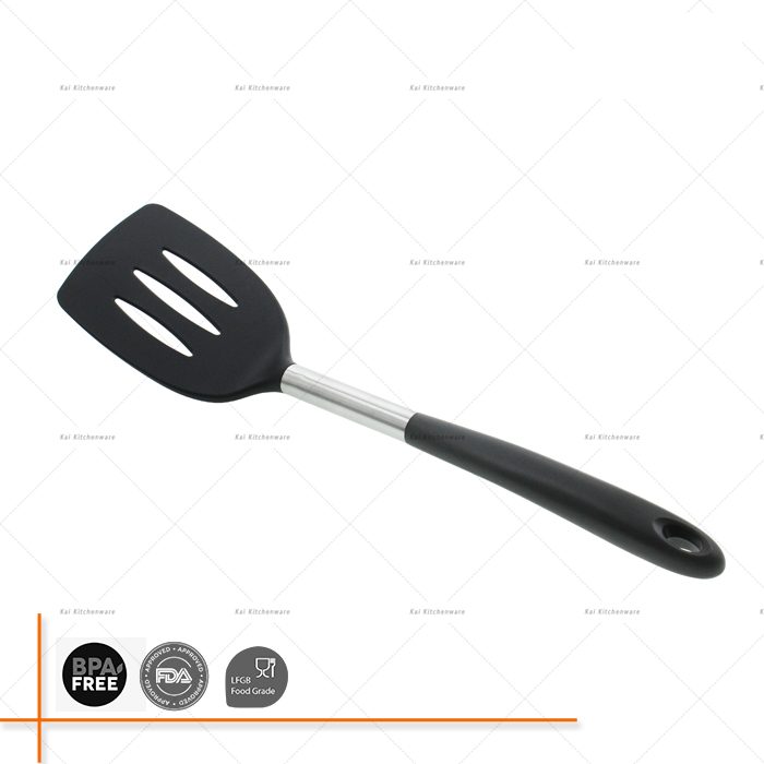 D00043 - Nylon Slotted Turner PP Handle | Kai Kitchenlife
