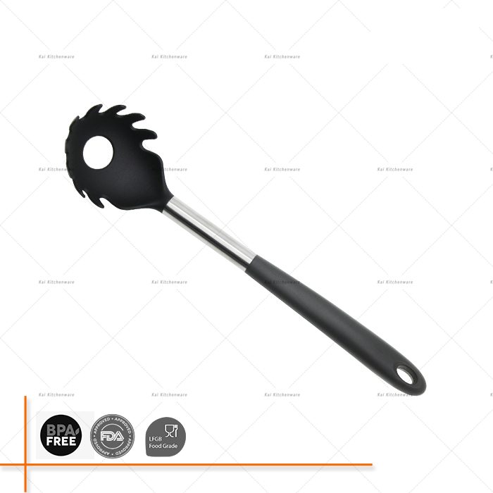 D00048 - Nylon Spaghetti Spoon PP Handle | Kai Kitchenlife