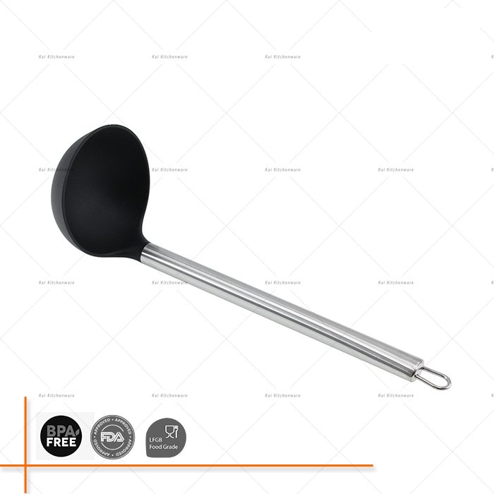 D00052 - Nylon Ladle with SS Handle | Kai Kitchenlife