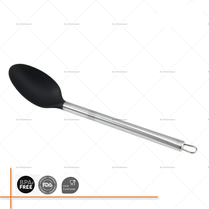 D00054 - Nylon Spoon with SS Handle | Kai Kitchenlife