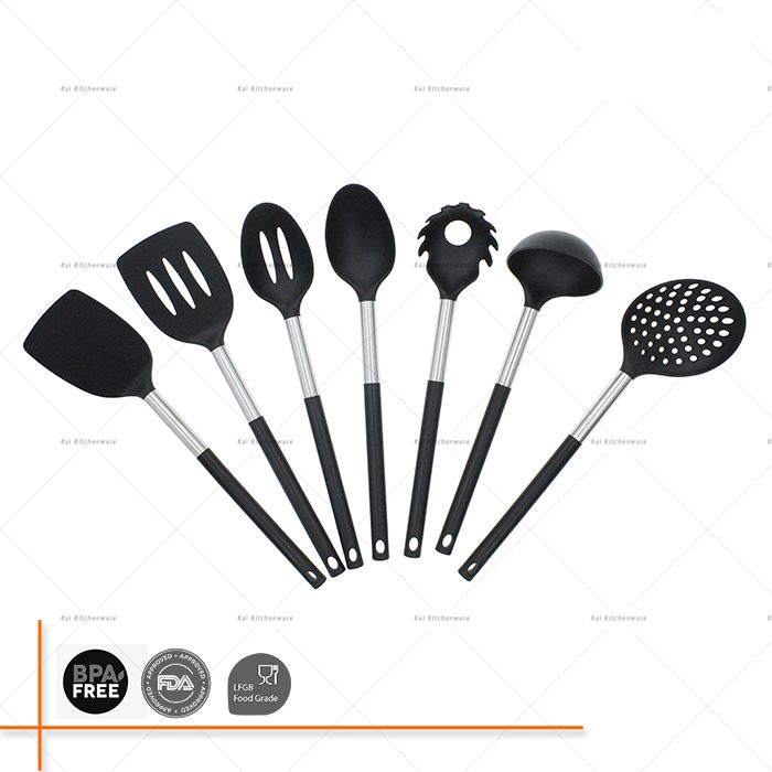 D00067 - Nylon Cooking Utensils Set | Kai Kitchenlife