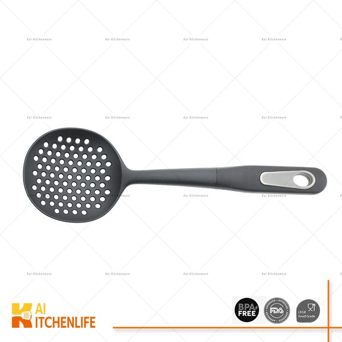 D00091 - Good Grip Nylon Skimmer | Kai Kitchenlife