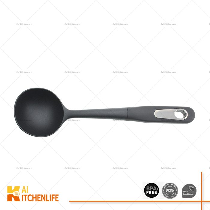 D00092 - Good Grip Ladle | Kai Kitchenlife
