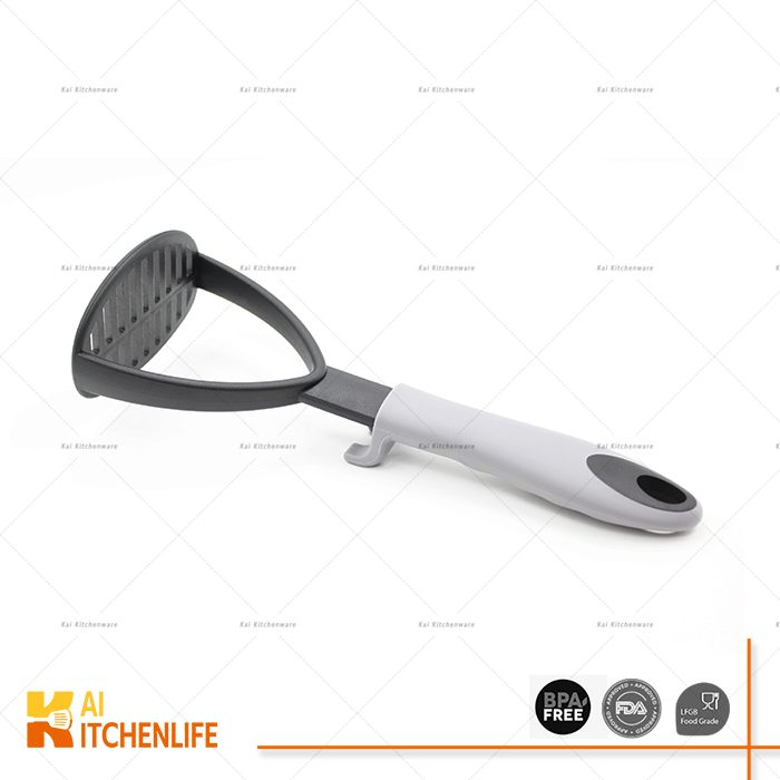 D00100 - Nylon Masher with Rest | Kai Kitchenlife