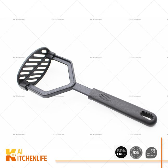 D00106 - Nylon Masher,Black | Kai Kitchenlife
