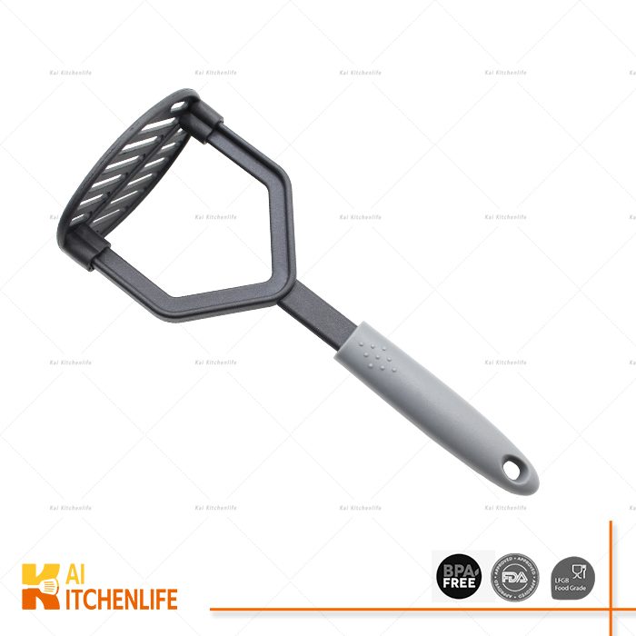 D00124 - Nylon Masher with Plastic Handle | Kai Kitchenlife