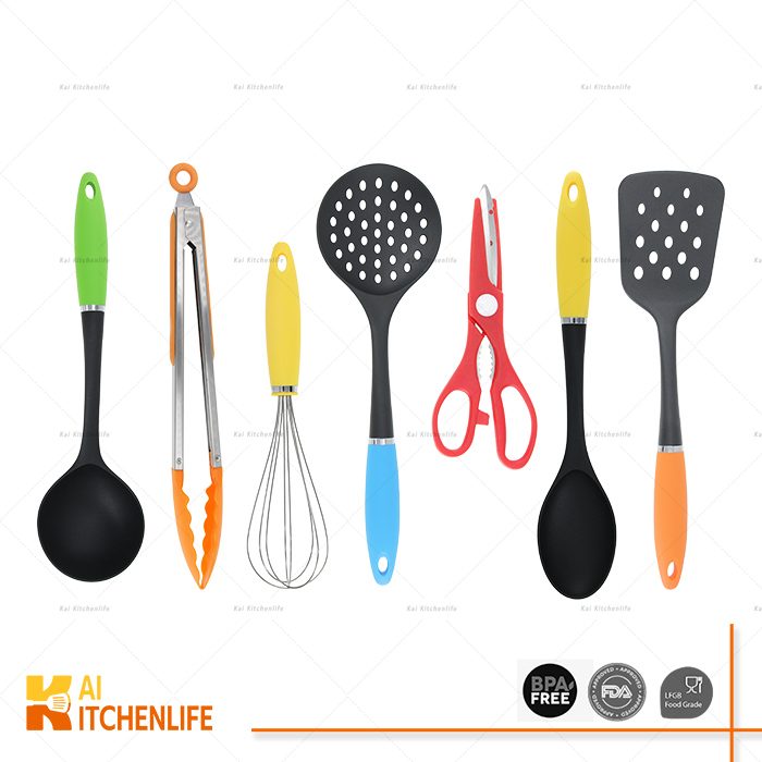 D00151 - 7PCS Kitchen Tools Set | Kai Kitchenlife