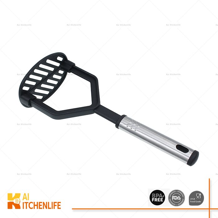 D00175 - Potato Masher H25 | Kai Kitchenlife