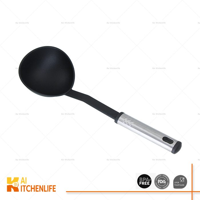 D00176 - Cooking Ladle H25 | Kai Kitchenlife