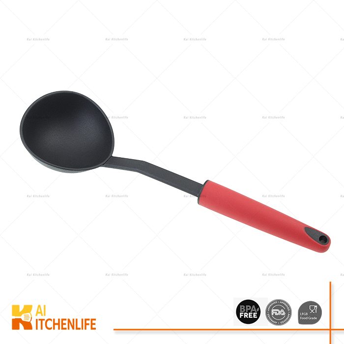 D00183 - Kitchen Soup Ladle H26 | Kai Kitchenlife