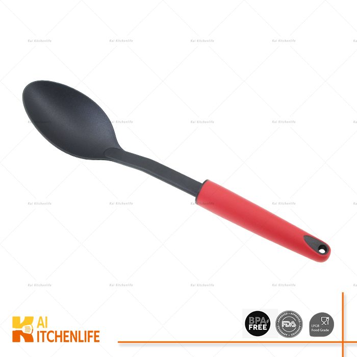 D00185 - Solid Serving Spoon H26 | Kai Kitchenlife