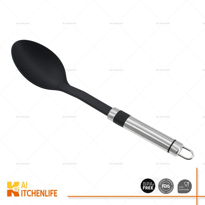 D00196 - Nonstick Mixing Spoon H8 | Kai Kitchenlife