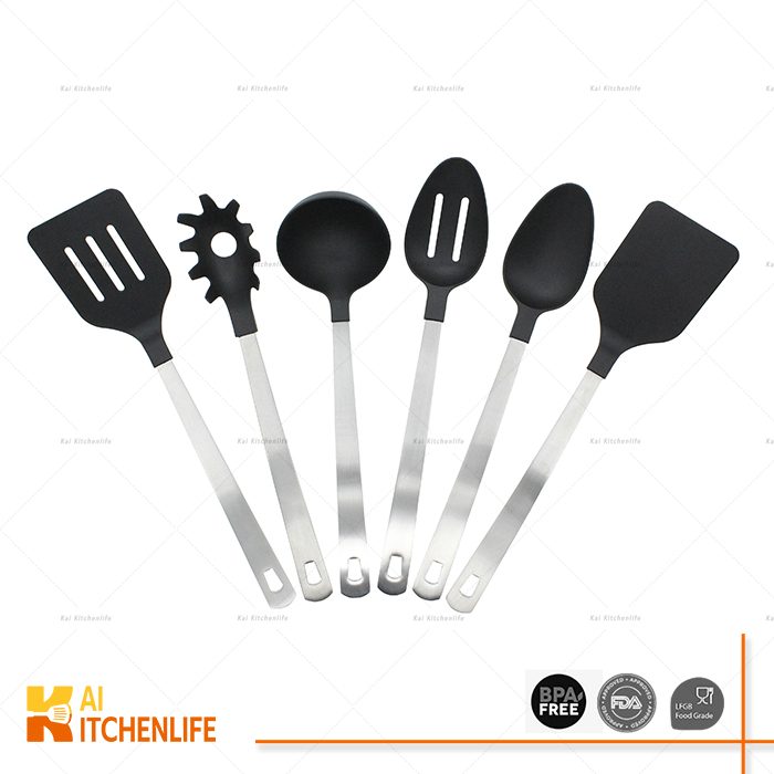 D00210 - Kitchenware Cooking Utensils Set H7 | Kai Kitchenlife