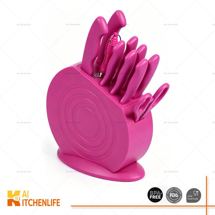 K0002 - 10Pcs Kitchen Knife Set | Kai Kitchenlife