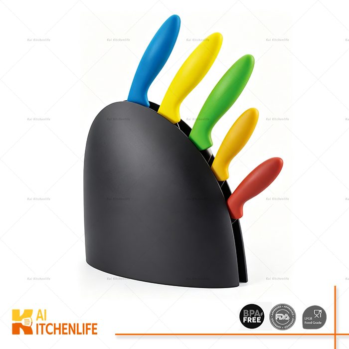 K0005 - 6Pcs Kitchen Knife Set | Kai Kitchenlife