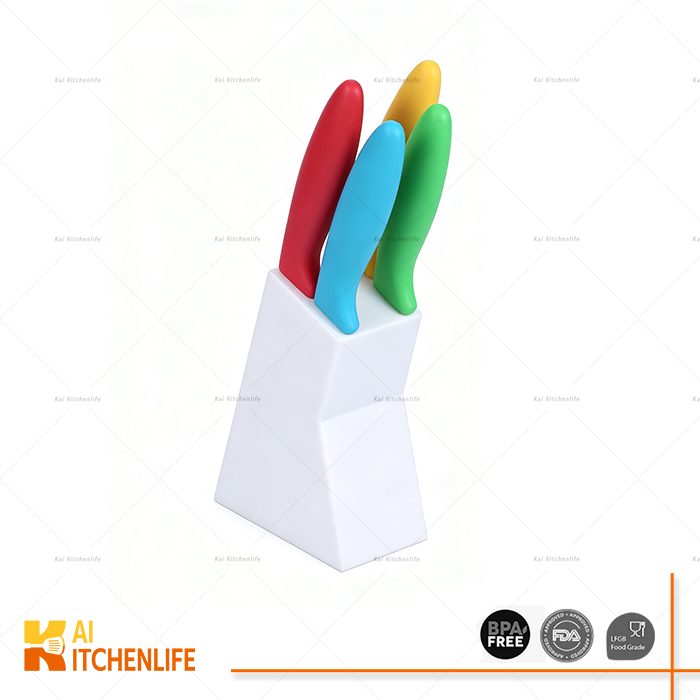 K0010 - 5Pcs Kitchen Knife Set | Kai Kitchenlife