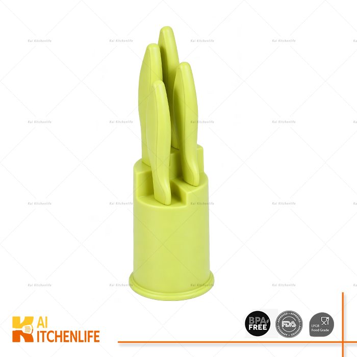K0011 - 5Pcs Kitchen Knife Set | Kai Kitchenlife