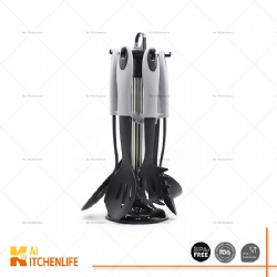 Good Grip 7pc Cooking Utensils with Stand